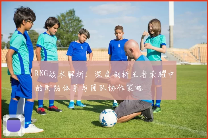RNG战术解析：深度剖析王者荣耀中的盯防体系与团队协作策略