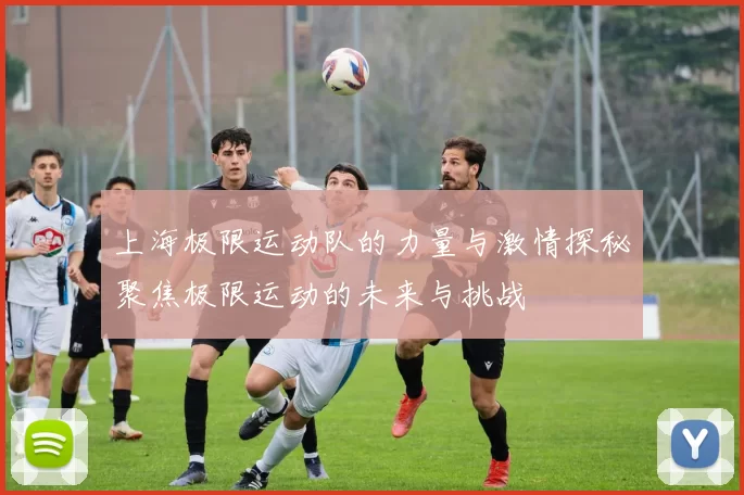上海极限运动队的力量与激情探秘聚焦极限运动的未来与挑战