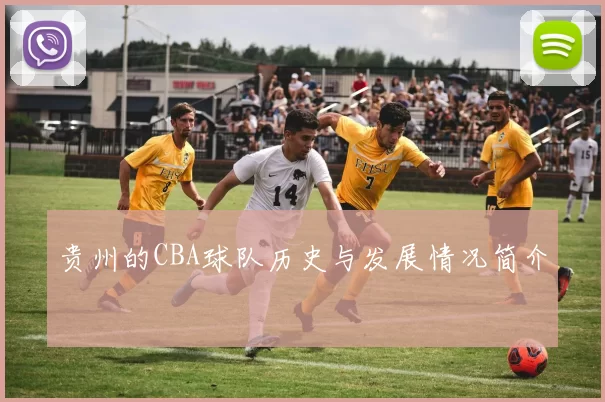 贵州的CBA球队历史与发展情况简介