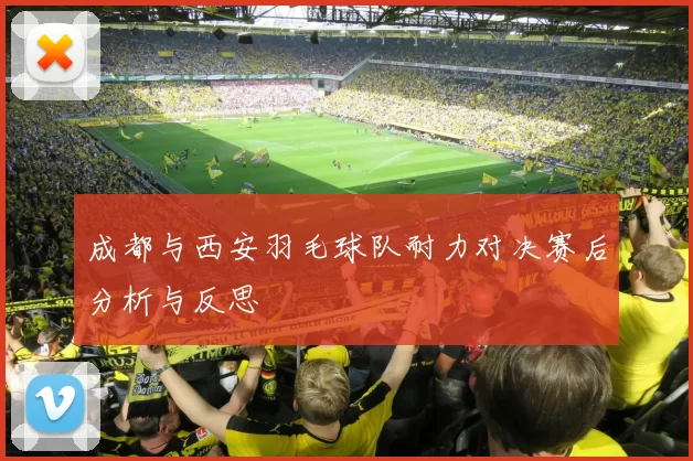 成都与西安羽毛球队耐力对决赛后分析与反思