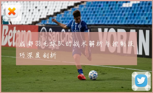 成都羽毛球队的战术解析与控制技巧深度剖析