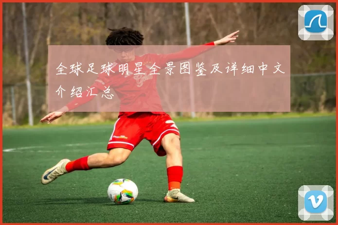 全球足球明星全景图鉴及详细中文介绍汇总