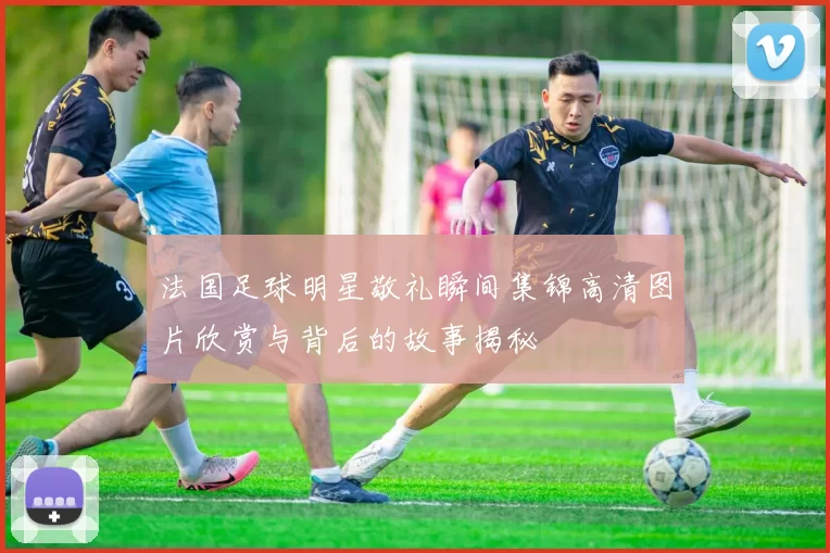法国足球明星敬礼瞬间集锦高清图片欣赏与背后的故事揭秘