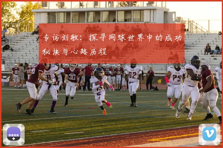专访刘敏：探寻网球世界中的成功秘诀与心路历程