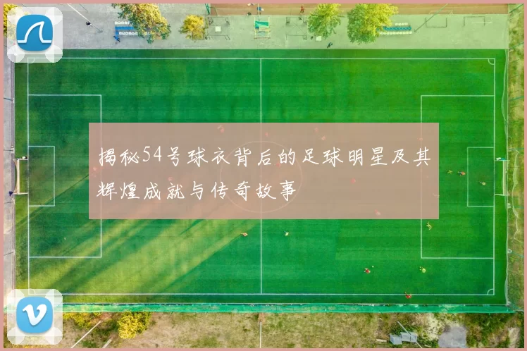 揭秘54号球衣背后的足球明星及其辉煌成就与传奇故事