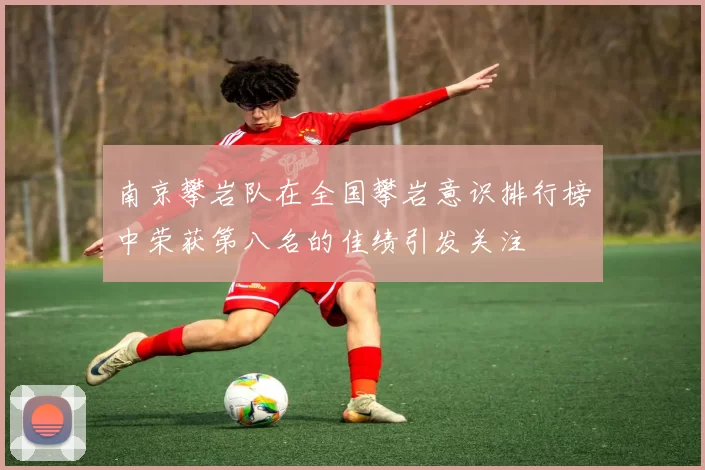 南京攀岩队在全国攀岩意识排行榜中荣获第八名的佳绩引发关注